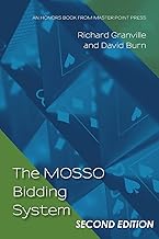 The MOSSO Bidding System: Second Edition