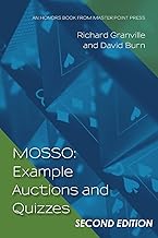 Mosso: Example Auctions and Quizzes - Second Edition: Example Auctions and Quizzes: Example Auctions and