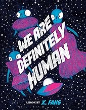 We Are Definitely Human