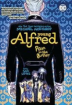 Young Alfred: Pain in the Butler