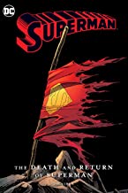Death and Return of Superman Omnibus (2022 edition)