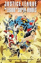 Justice League Vs. The Legion of Super-Heroes