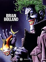 DC Poster Portfolio: Brian Bolland