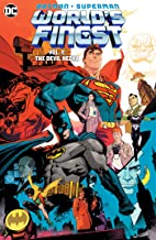 Batman/Superman: World's Finest Vol. 1: The Devil Nezha