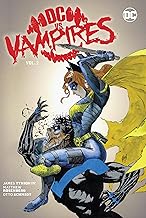 DC vs. Vampires Vol. 2