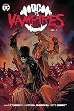 DC vs. Vampires Vol. 1