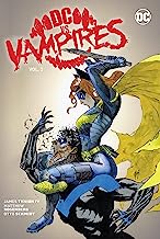 DC vs. Vampires Vol. 2