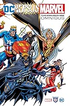 Dc Versus Marvel: the Amalgam Age Omnibus: The Amalgam Age Omnibus