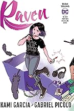 Teen Titans: Raven (Connecting Cover Edition)