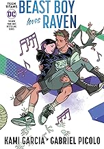 Teen Titans: Beast Boy Loves Raven (Connecting Cover Edition)