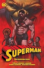 Superman: The Warworld Saga