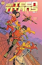 World's Finest: Teen Titans