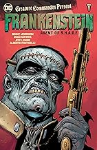 Creature Commandos Present Frankenstein, Agent of S.h.a.d.e. 1