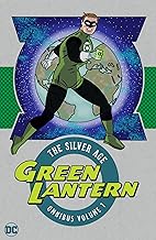 Green Lantern 1: The Silver Age Omnibus