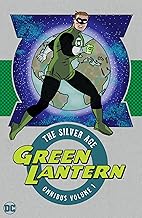 Green Lantern: the Silver Age Omnibus Vol. 1 (New Edition)