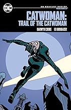 Catwoman - Trail of the Catwoman: Dc Compact Comics Edition