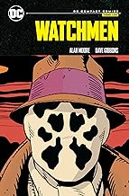 Watchmen: DC Compact Comics Edition