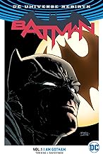 Batman 1: I Am Gotham
