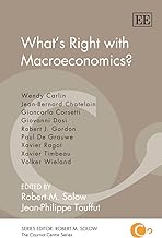 Whats Right With Macroeconomics?