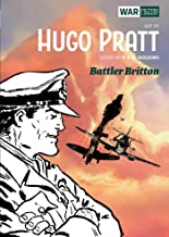 Battler Briton by Hugo Pratt: War Picture Library