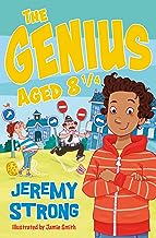 The Genius Aged 8 1/4 (4u2read)
