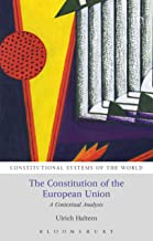 The Constitution of the European Union: A Contextual Analysis