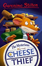 Geronimo Stilton: The Mysterious Cheese Thief