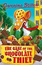 Geronimo Stilton: The Case of the Chocolate Thief (Geronimo Stilton - Series 6)