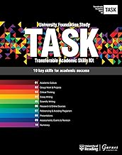 Task Boxed Set of 10 Modules 2015 (Transferable Academic Skills Kit (TASK))