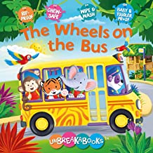 The Wheels on the Bus (Unbreakabooks)