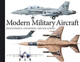 Modern Military Aircraft (Pocket Landscape series): Development, Weaponry, Specifications (Landscape Pocket)