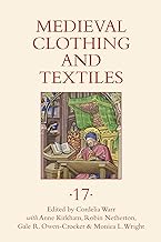 Medieval Clothing and Textiles 17