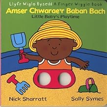 Amser Chwarae'r Baban Bach