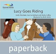 Lucy Goes Riding