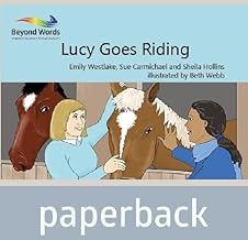 Lucy Goes Riding