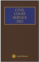 Civil Court Service 2023