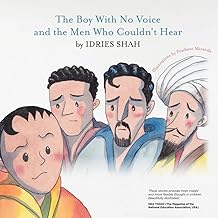 The Boy With No Voice and the Men Who Couldn't Hear