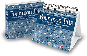 Pour mon fils: UN MESSAGE PAR JOUR POUR EXPRIMER SA FIERTÉ ET SON AMOUR. (0)