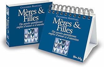 Meres & Filles: Des pensées quotidiennes emplies d'amour et d'attention.: 0