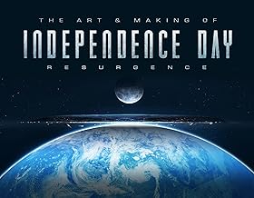 The Art and Making of Independence Day Resurgence