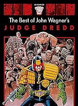 The Best of John Wagner's Judge Dredd