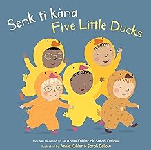 Senk ti kĂ na/Five Little Ducks