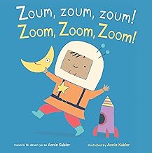 Zoum, zoum, zoum!/Zoom, Zoom, Zoom!
