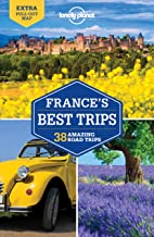 Lonely Planet France's Best Trips [Lingua Inglese]