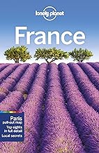 Lonely Planet France [Lingua Inglese]