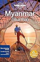 Lonely Planet Myanmar (Burma) [Lingua Inglese]