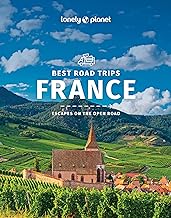 Lonely Planet France's Best Road Trips