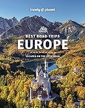 Lonely Planet Europe's Best Road Trips