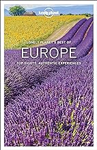 Lonely Planet Best of Europe [Lingua Inglese]