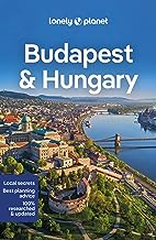 Lonely Planet Budapest & Hungary